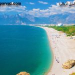 ساحل کنیالتی آنتالیا