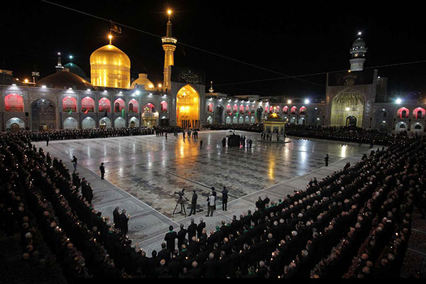 حرم امام رضا (ع)