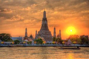 معروف ترین معابد بانکوک