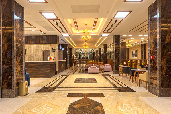 هتل آتامان قشم