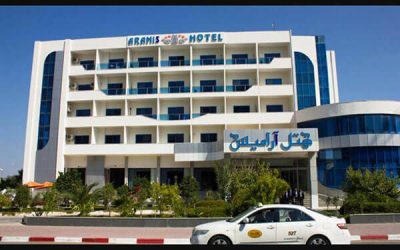 هتل آرامیس کیش