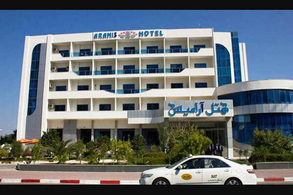 هتل آرامیس کیش