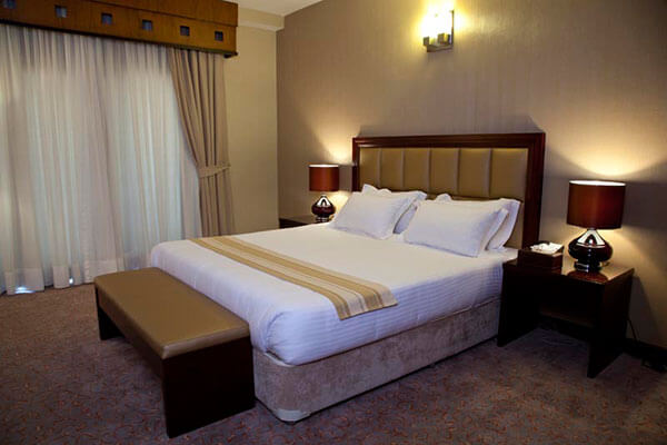 هتل آرامیس کیش