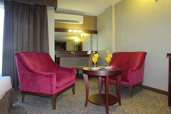 هتل آرامیس کیش