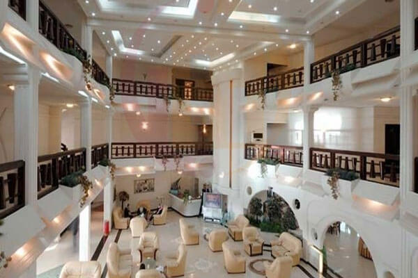 هتل آریان کیش