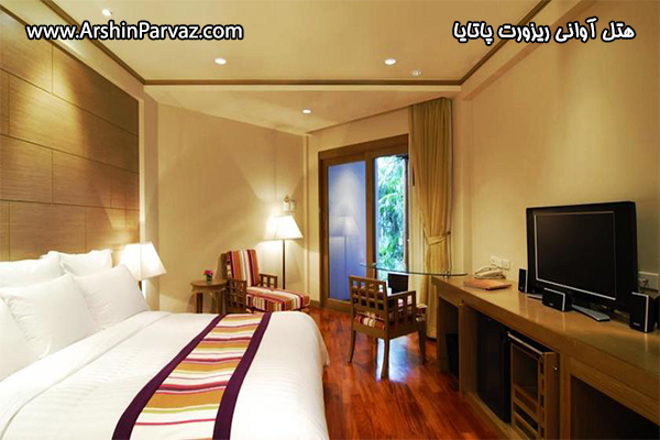 هتل آوانی ریزورت پاتایا