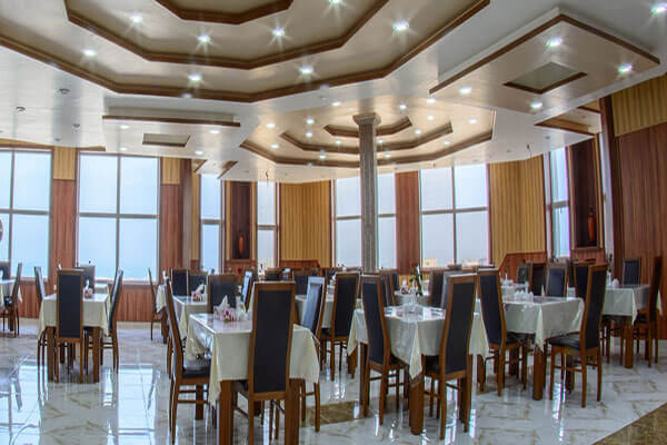 هتل ارم قشم