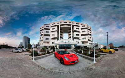 هتل ایران کیش