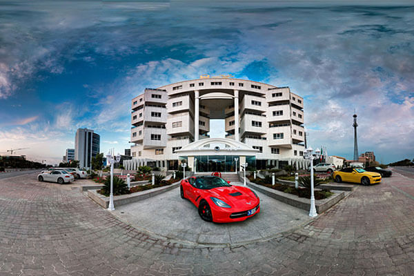 هتل ایران کیش