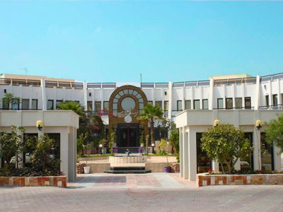 هتل جام جم کیش