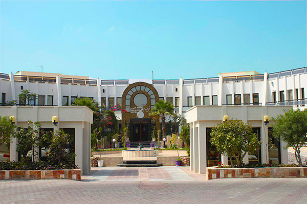 هتل جام جم کیش