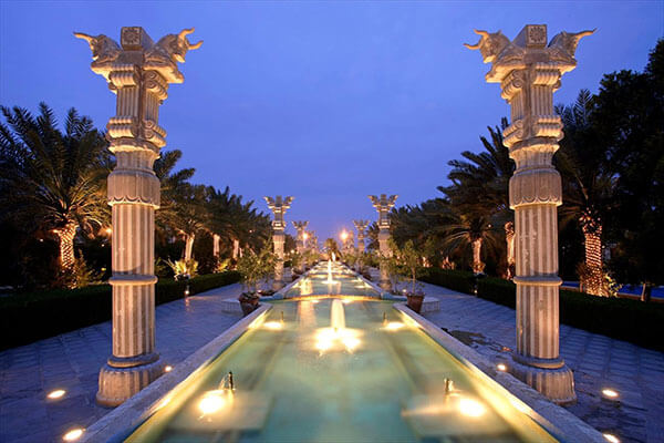 هتل داریوش کیش