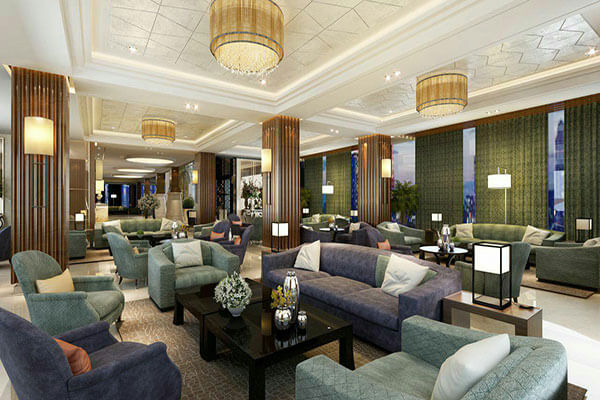 هتل داریوش کیش