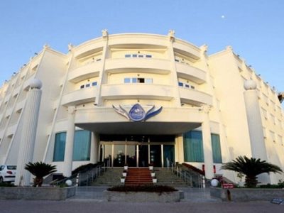 هتل سارا کیش