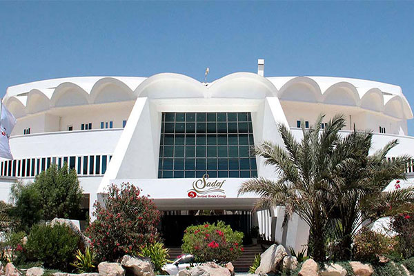 هتل سورینت صدف کیش