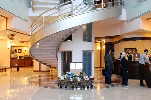 هتل سورینت صدف کیش