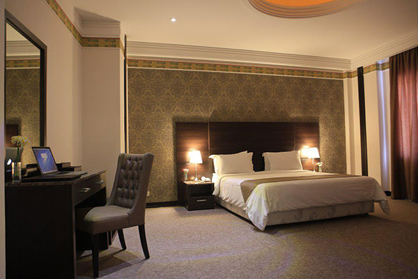 هتل سورینت صدف کیش