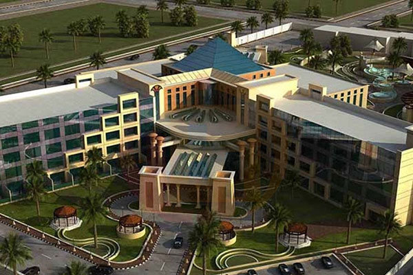 هتل سورینت قشم