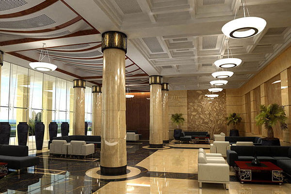 هتل سورینت قشم