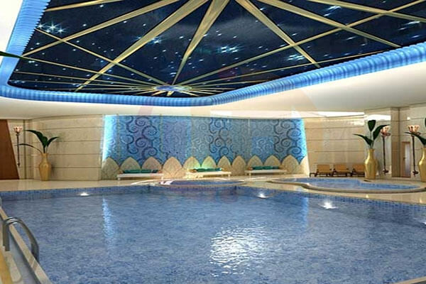 هتل سورینت قشم