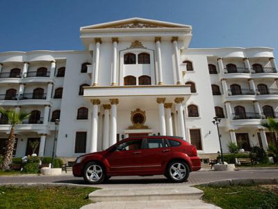 هتل سورینت مریم