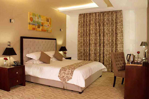 هتل سورینت مریم