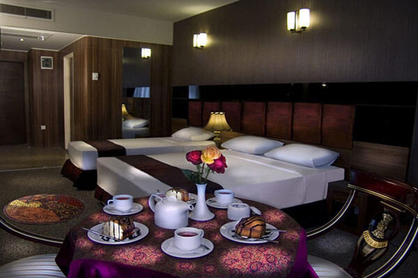 هتل سی نور مشهد