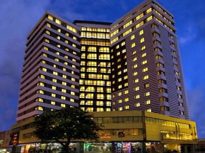 هتل سی نور مشهد