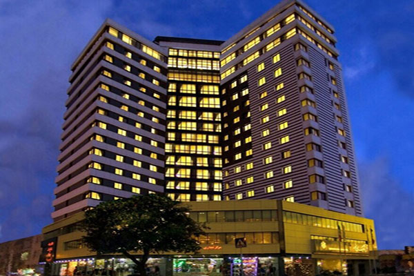 هتل سی نور مشهد