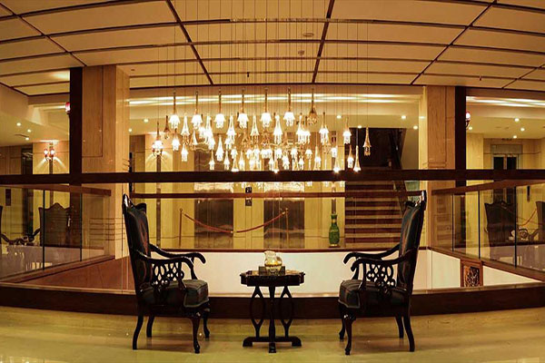 هتل سی نور مشهد