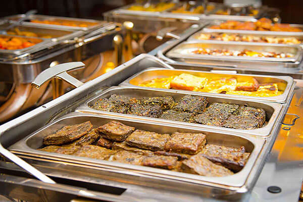 هتل قصر طلایی مشهد