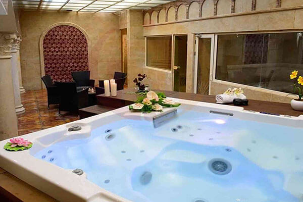 هتل قصر طلایی مشهد