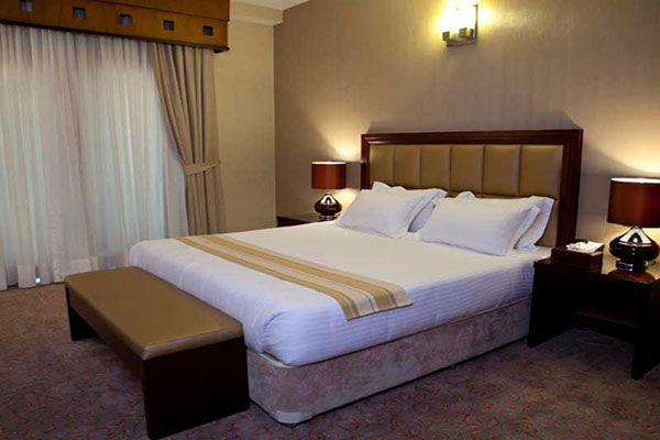 هتل مارینا پارک کیش