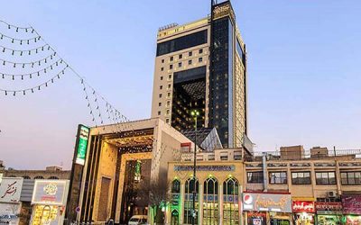 هتل مجلل درویشی