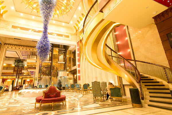 هتل مجلل درویشی