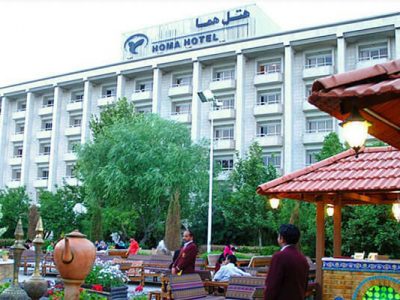 هتل هما 2 مشهد