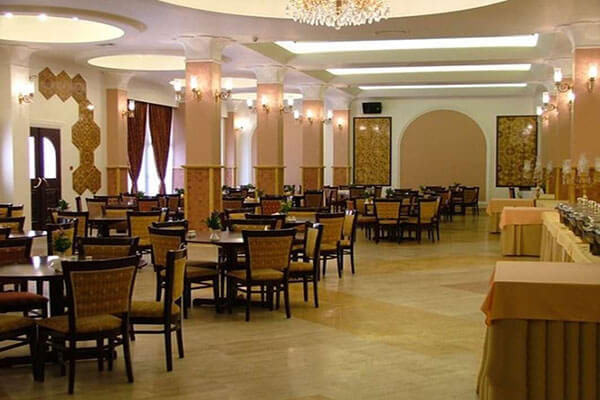 هتل پردیسان مشهد