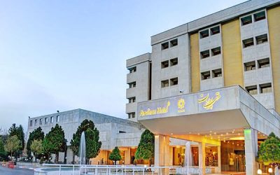 هتل پردیسان مشهد