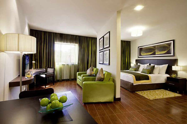 هتل پردیسان مشهد