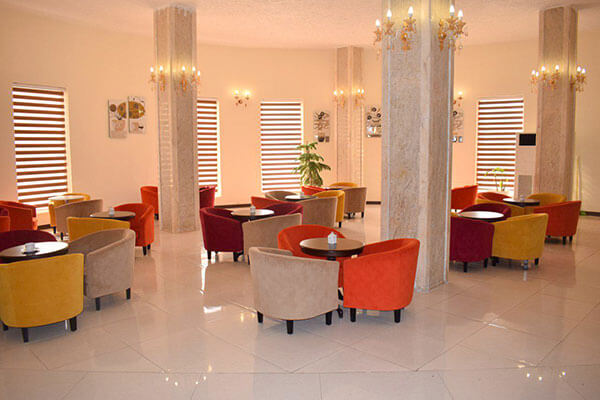 هتل گامبرون کیش