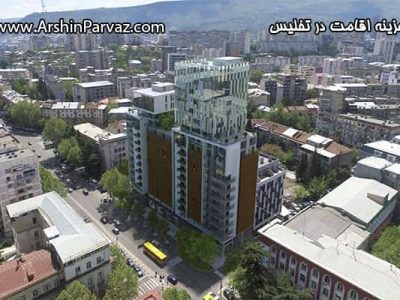 هزینه های سفر به تفلیس