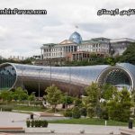 پارک ریکه تفلیس گرجستان