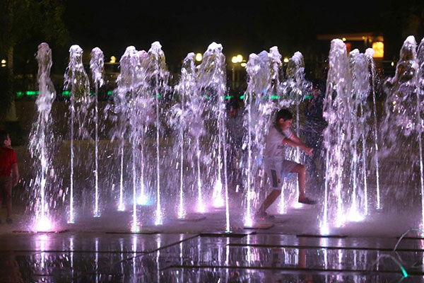 پارک شهر کیش