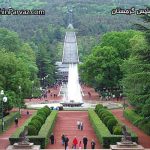 پارک وک تفلیس گرجستان