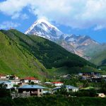 آشنایی با کازبگی گرجستان