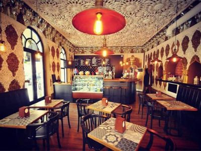 بهترین کافه های باتومی