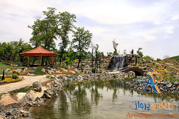 باغ گیاه شناسی قشم