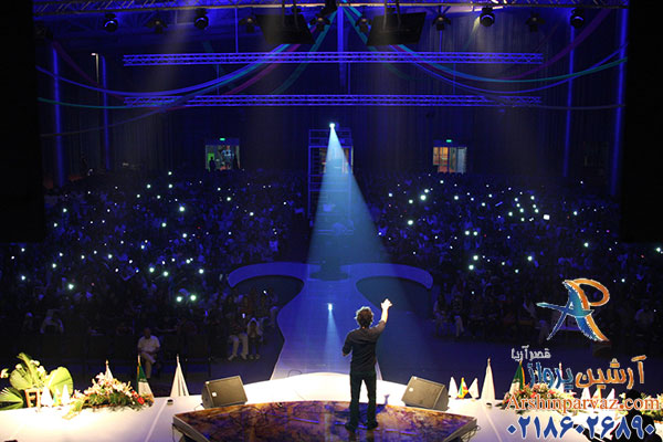 جنگ های شبانه کیش