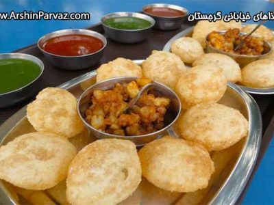 غذاهای خیابانی گرجستان