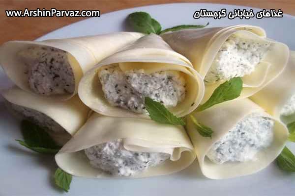 غذاهای خیابانی گرجستان